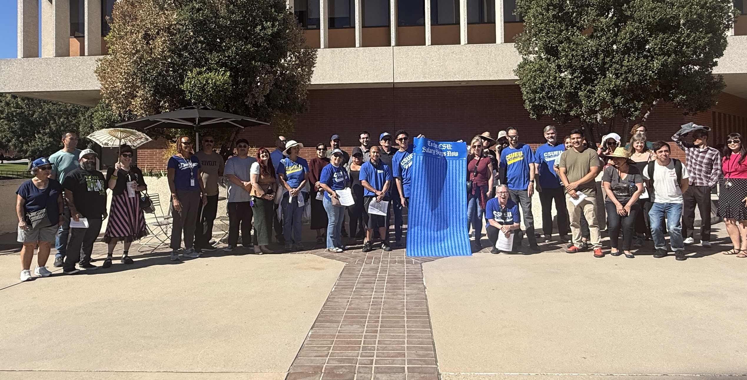 Cal State Long Beach